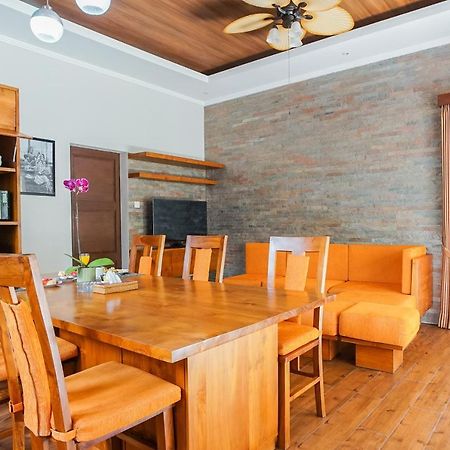 Jiwanta Villa Kerobokan Exterior foto