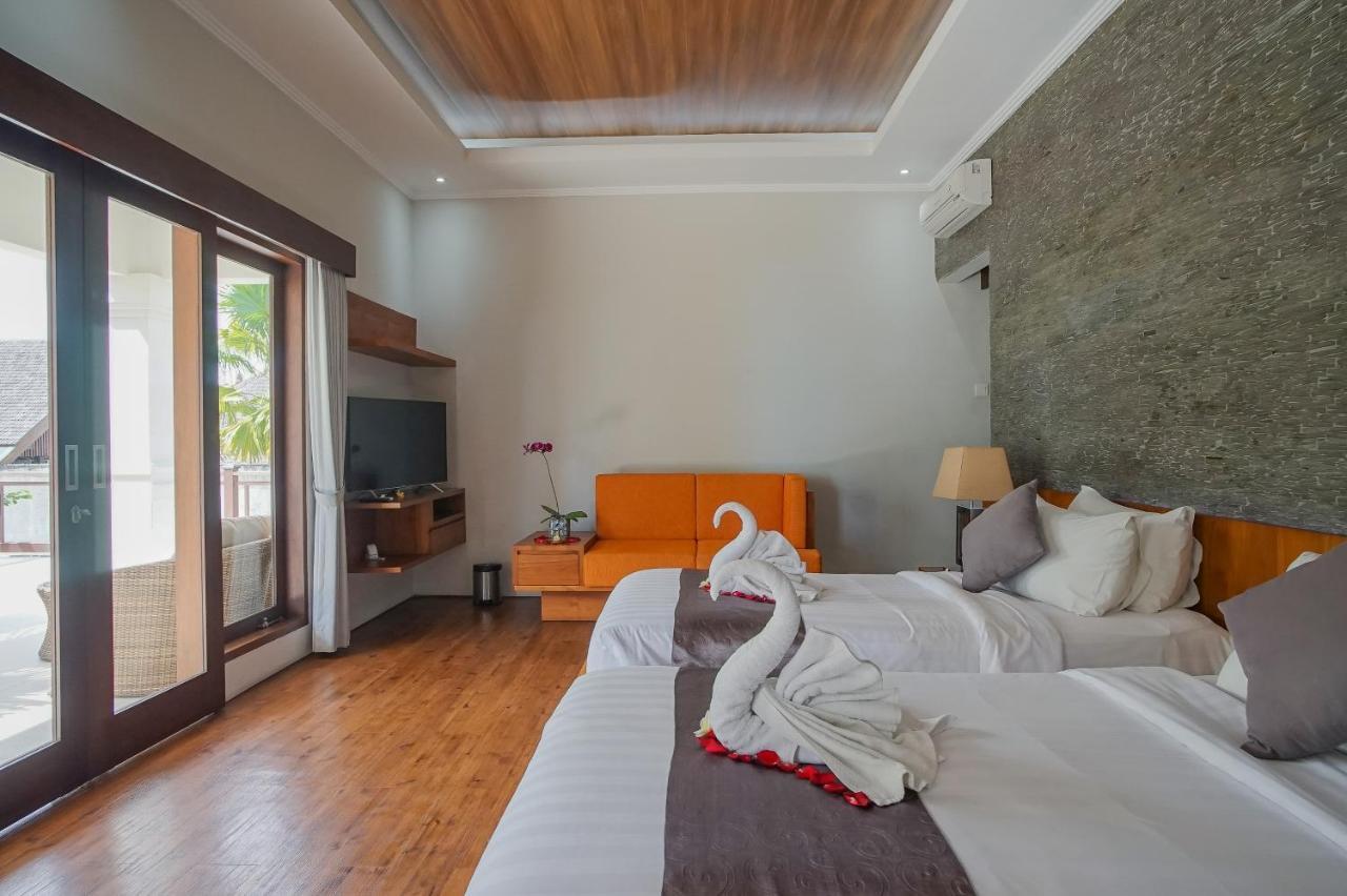 Jiwanta Villa Kerobokan Exterior foto
