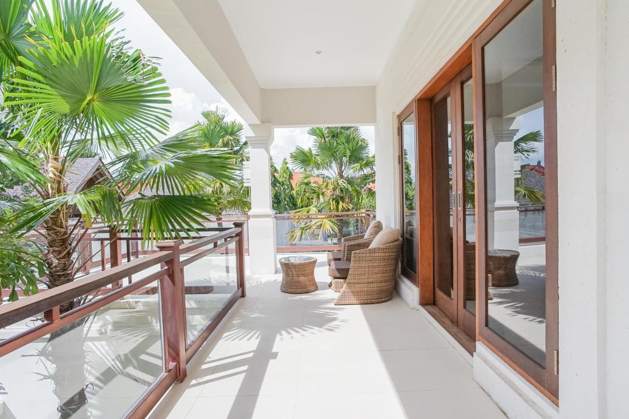 Jiwanta Villa Kerobokan Exterior foto