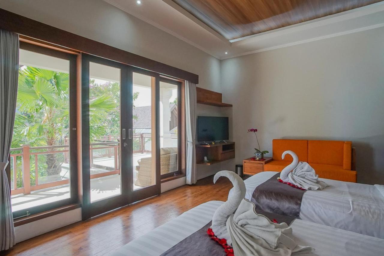 Jiwanta Villa Kerobokan Exterior foto