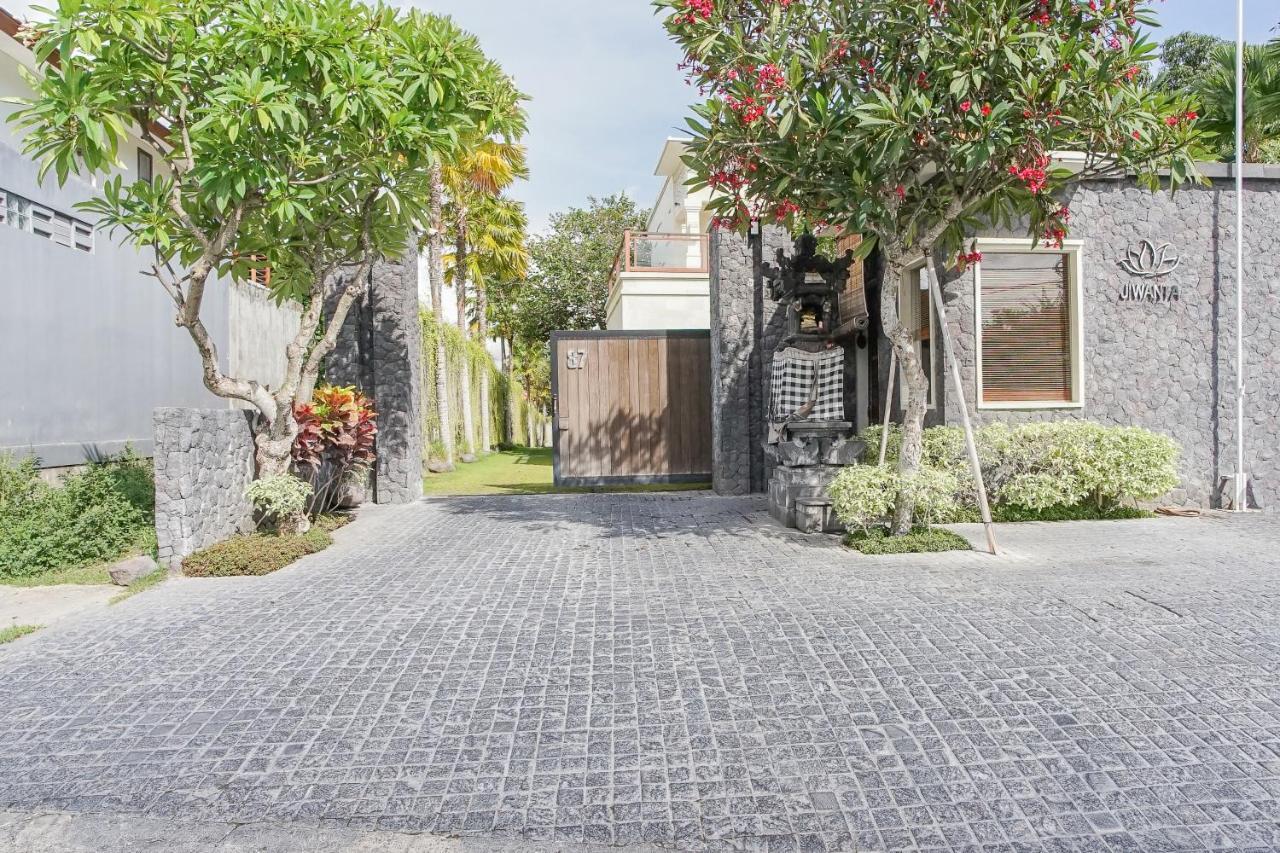 Jiwanta Villa Kerobokan Exterior foto