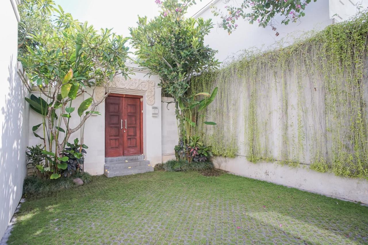 Jiwanta Villa Kerobokan Exterior foto